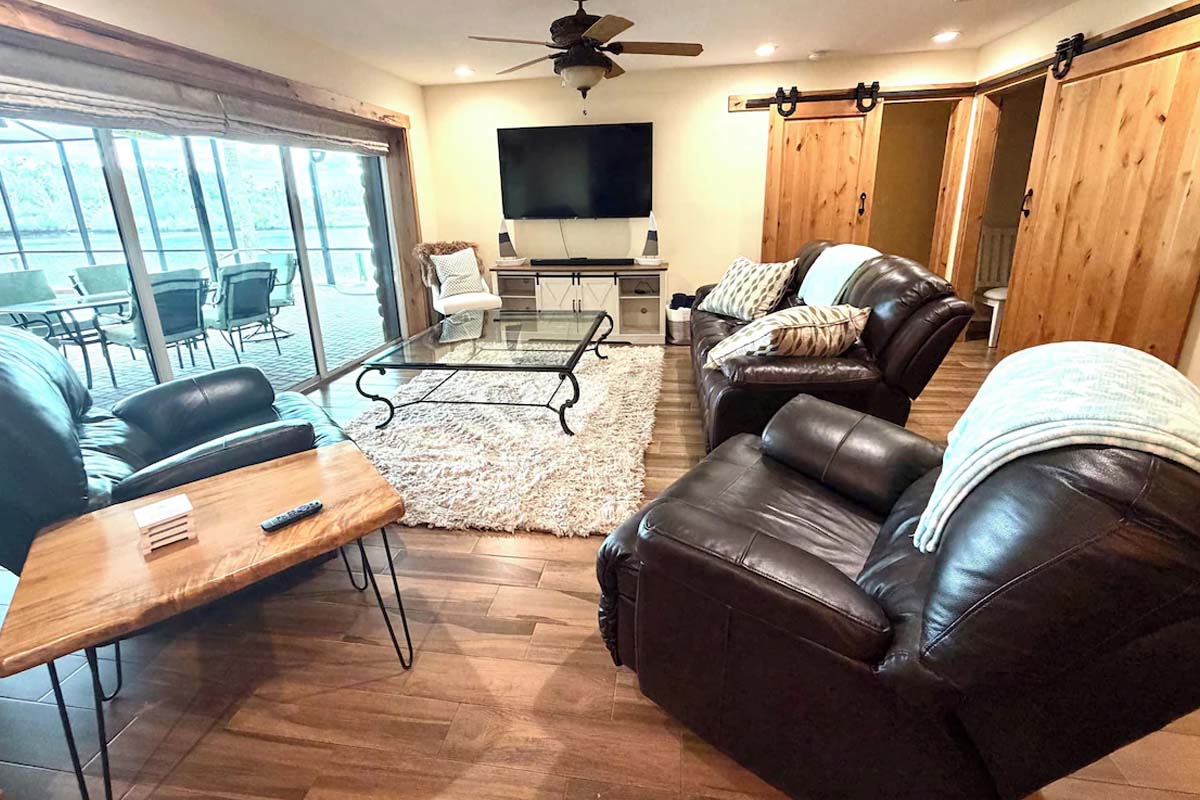 Mason Creek Lodge