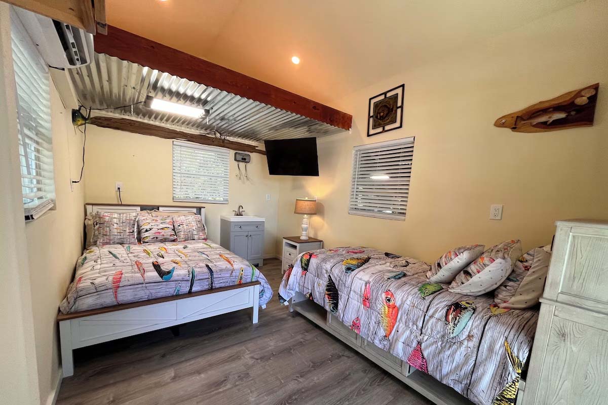 Mason Creek Lodge