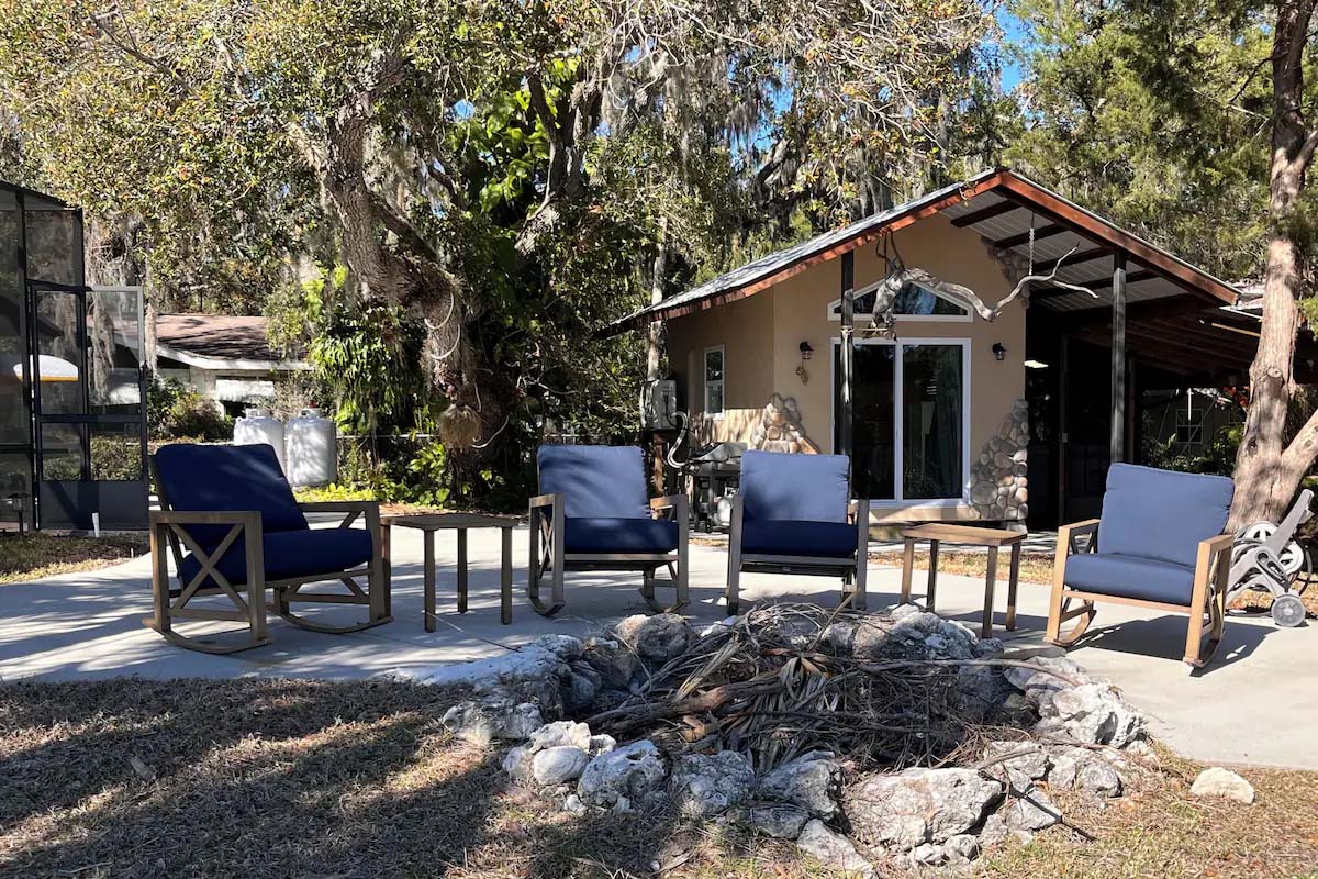 Mason Creek Lodge