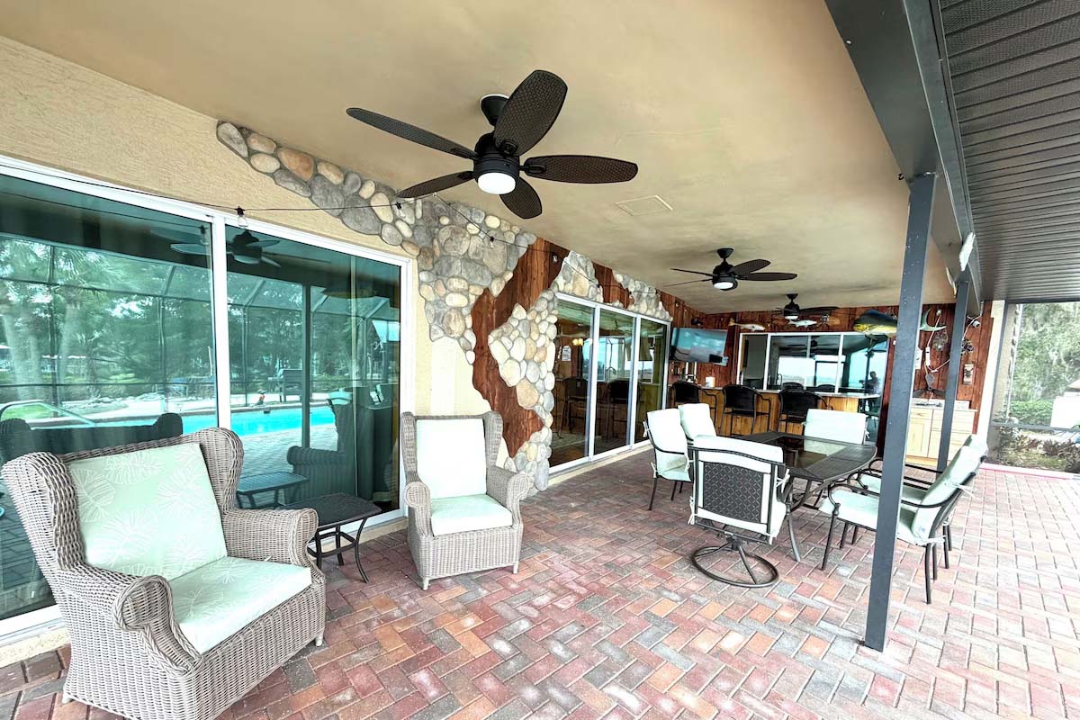 Mason Creek Lodge