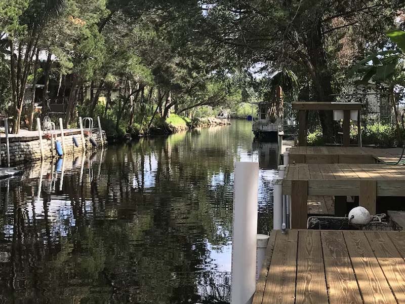Otter Way - Mason Creek